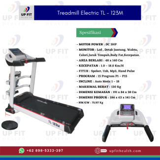 TL_123M_Elektrik_Treadmill