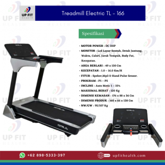 TL_166_Elektrik_Treadmill