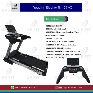 TL_33_Elektrik_Treadmill