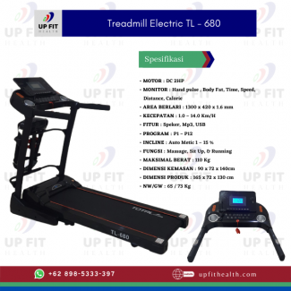 TL_680_Elektrik_Treadmill